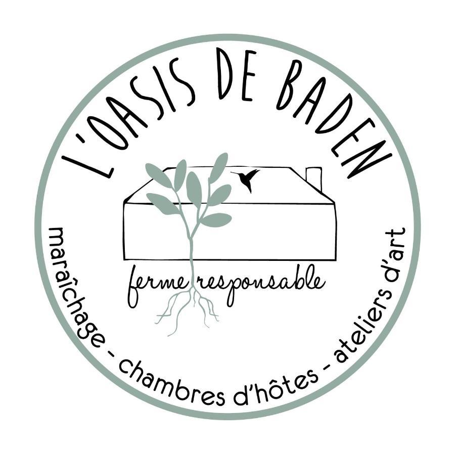 Oasis De Baden Bed & Breakfast Exterior photo