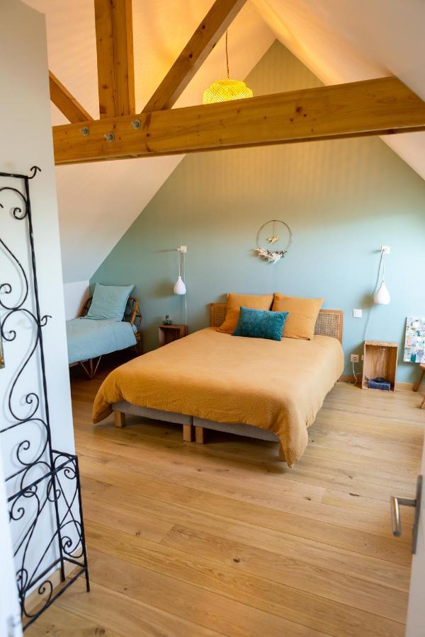 Oasis De Baden Bed & Breakfast Exterior photo