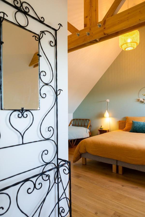 Oasis De Baden Bed & Breakfast Exterior photo